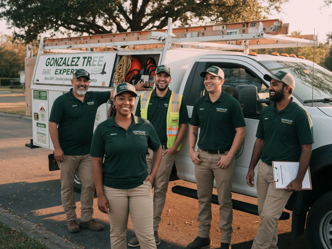 Tree Service company in Robbins, CA