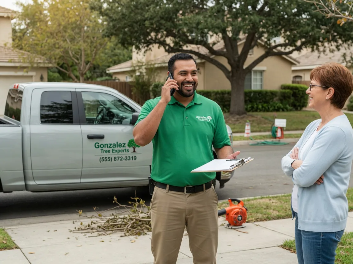 Tree Service Robbins, CA FAQs